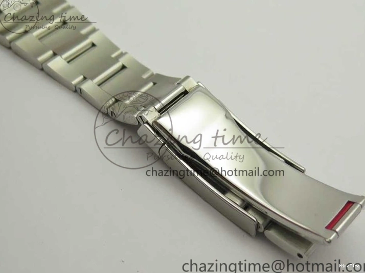 MiroTime 0523 DateJust II 126334 41mm SS BP 1:1 Best Edition Black Dial Sticks Makers on Oyster Bracelet ZeroBulk 3325